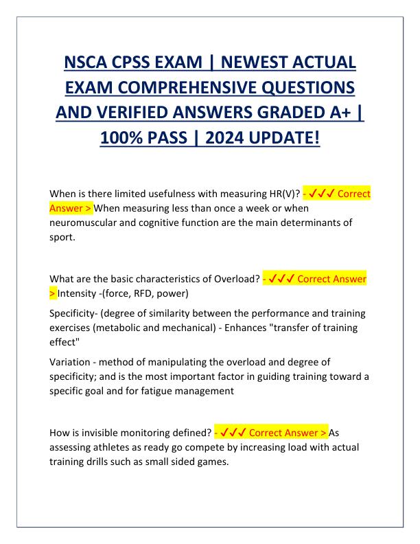 NSCA CPSS EXAM.pdf