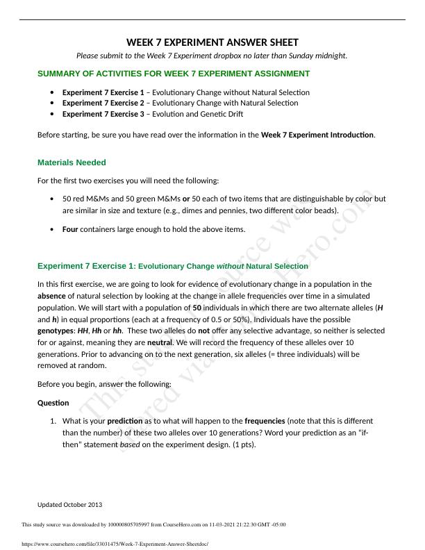 BIOLOGY 101 Week 7 Experiment Answer Sheet.pdf