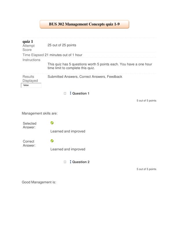 BUS 302 Management Concepts quiz 1-9.pdf