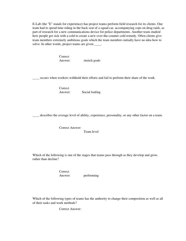 BUS 302 Most Complete BUS 302 Quiz Answers.pdf