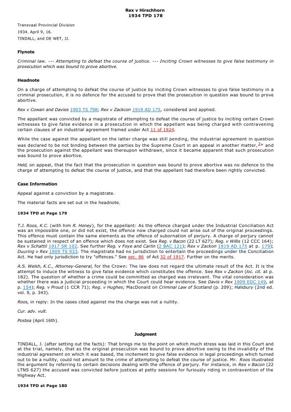 mobile-preview-Rex v Hirschhorn 1934 TPD 178