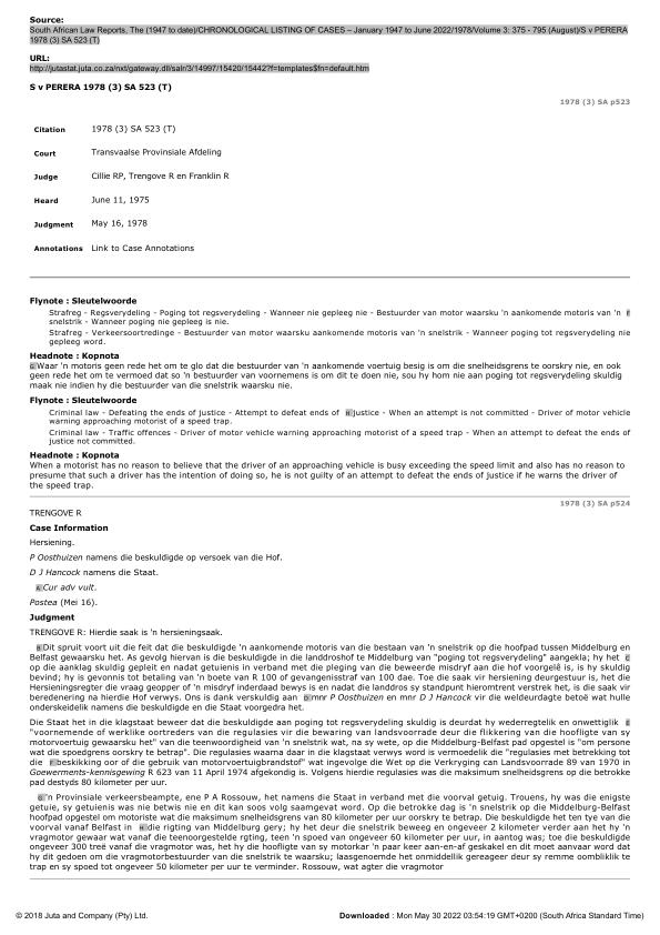 S_v_PERERA_1978_(3)_SA_523_(T)