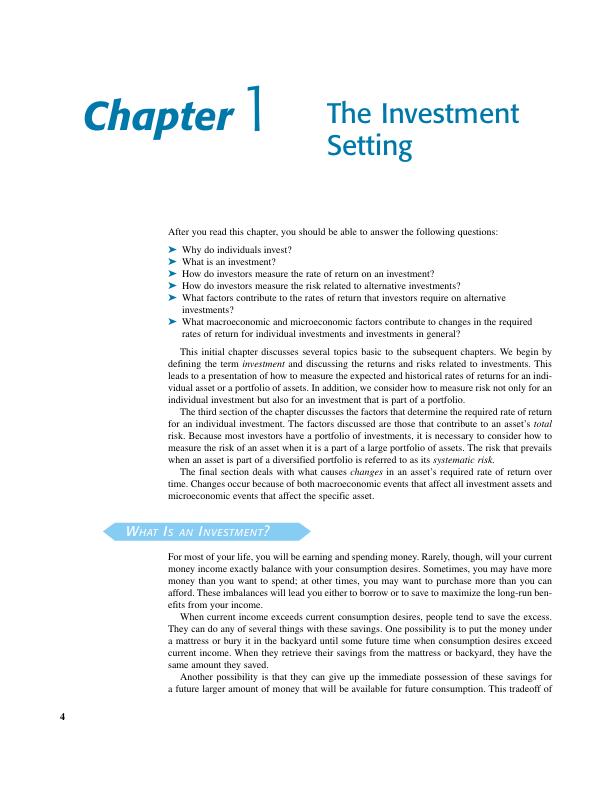[PDF] Investment Analysis and Portfolio Management, 7th Edition