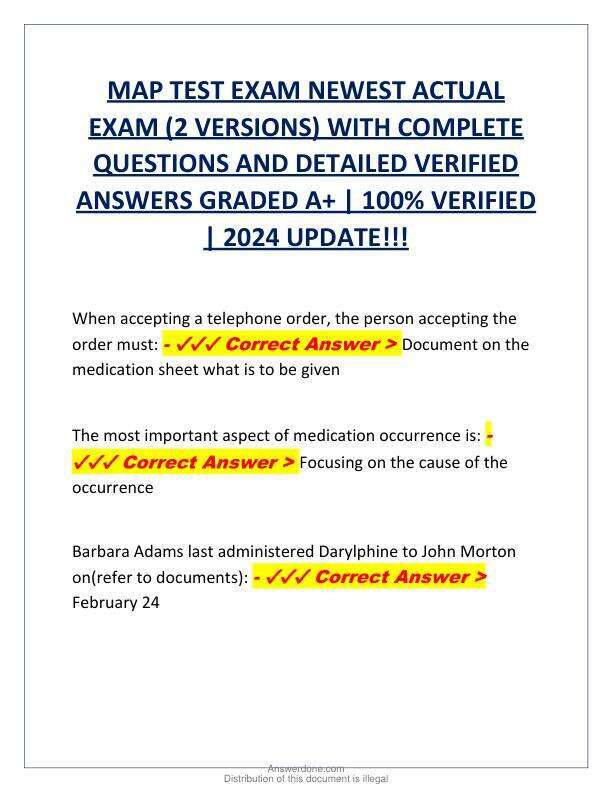 MAP TEST EXAM NEWEST ACTUAL EXAM.pdf