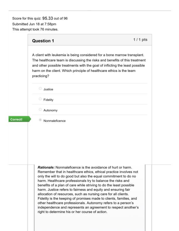 ATI Capstone Comprehensive Assessment Form A & B - 100% Verified Q&A (Latest Version 2025)