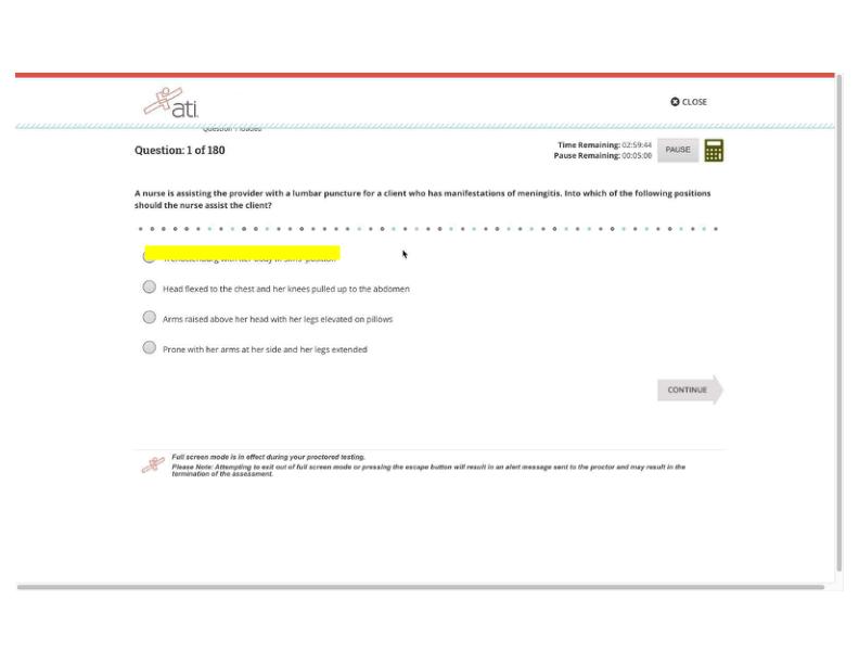 ATI RN Comprehensive Predictor 2025 with NGN | All 180 Screenshot Questions and Verified Answers | Guaranteed 100% Score on the 2025 RN ATI Comprehensive Exit Predictor Exam