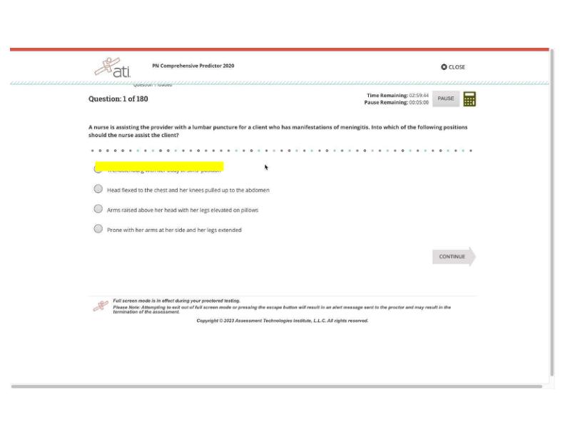 ATI RN Comprehensive Predictor 2025 with NGN | All 180 Screenshot Questions and Verified Answers | Guaranteed 100% Score on the 2025 RN ATI Comprehensive Exit Predictor Exam