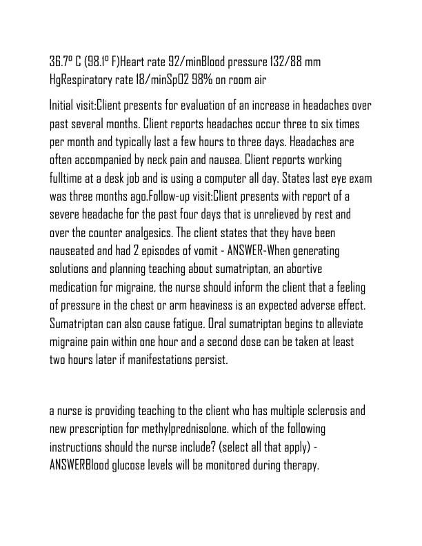 mobile-preview-ATI Pharmacology Practice B 2023 Exam Latest Updated 2025 