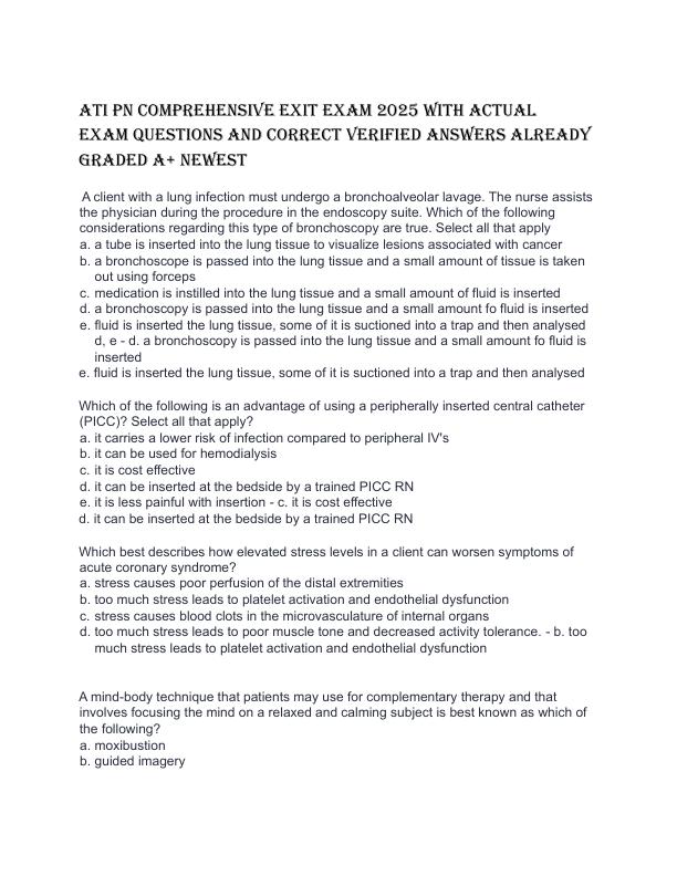 mobile-preview-ATI PN COMPREHENSIVE EXIT EXAM 2025 