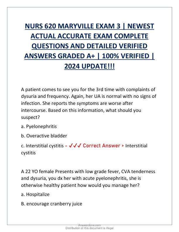 NURS 620 MARYVILLE EXAM 3.pdf