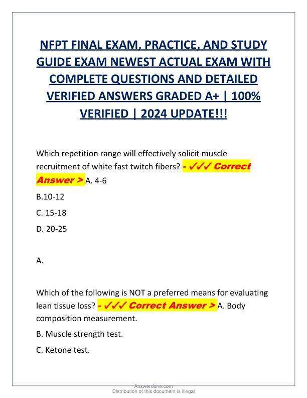 NFPT FINAL EXAM, PRACTICE AND STUDY GUIDE.pdf