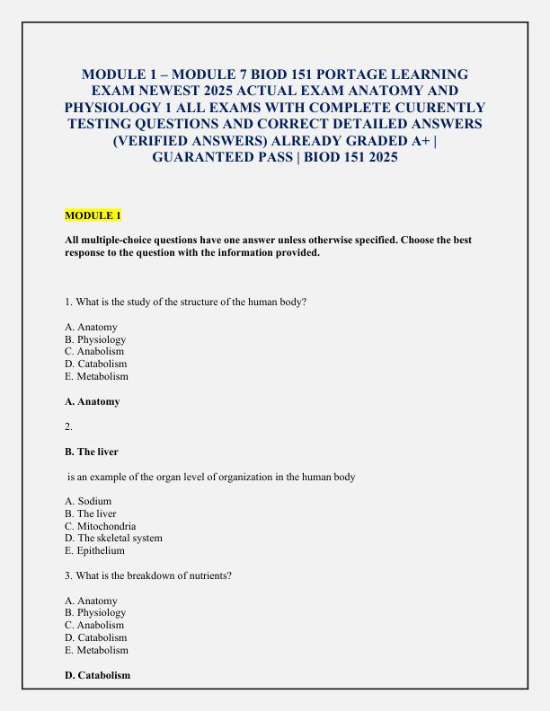 MODULE 1 -7