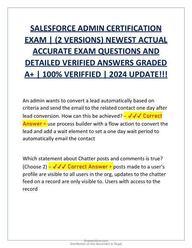 SALESFORCE ADMIN CERTIFICATION EXAM 2 VERSIONS.pdf