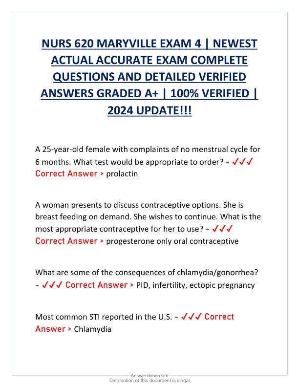 NURS 620 MARYVILLE EXAM 4.pdf