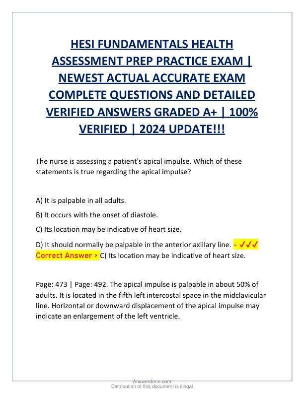 HESI FUNDAMENTALS HEALTH ASSESSMENT PREP PRACTICE EXAM.pdf