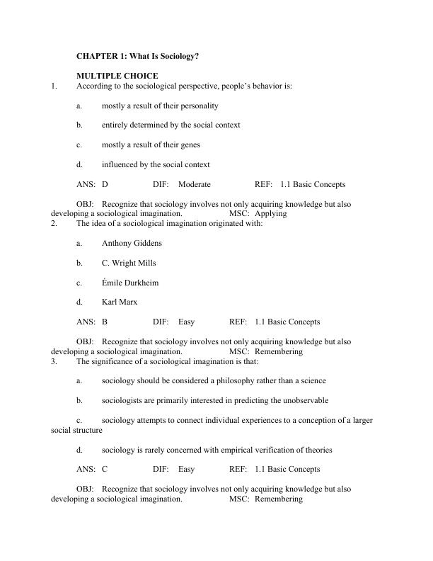 mobile-preview-Test Bank For Introduction to Sociology Seagull Thirteenth Edition  Anthony Giddens Mitchell Duneier Richard P. Appelbaum Deborah Carr