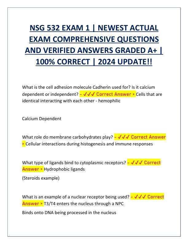 NSG 532 EXAM 1.pdf