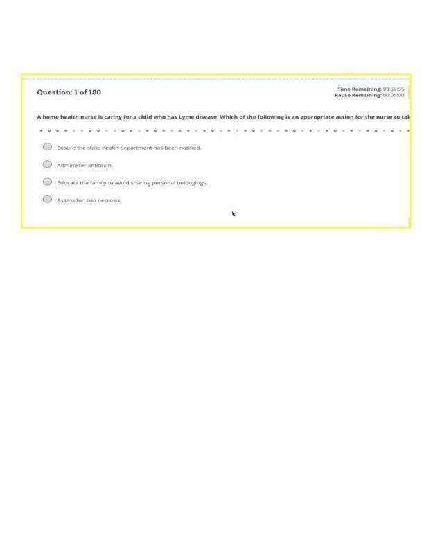 ATI RN Comprehensive Predictor 2023 1st Attempt.pdf