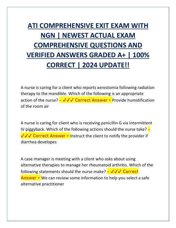 ATI COMPREHENSIVE EXIT EXAM WITH NGN.pdf