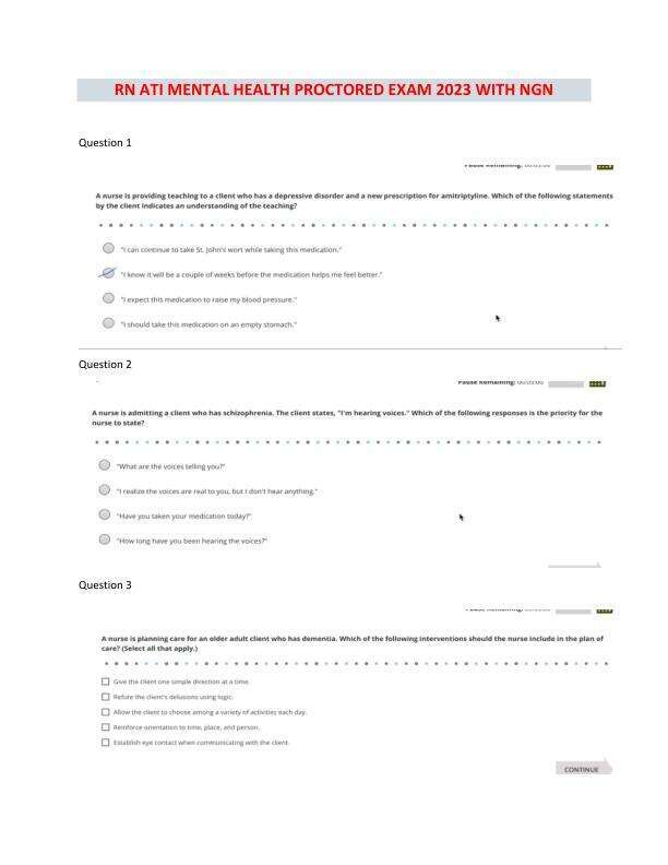 RN ATI MENTAL HEALTH PROCTORED EXAM 2023 WITH NGN.pdf