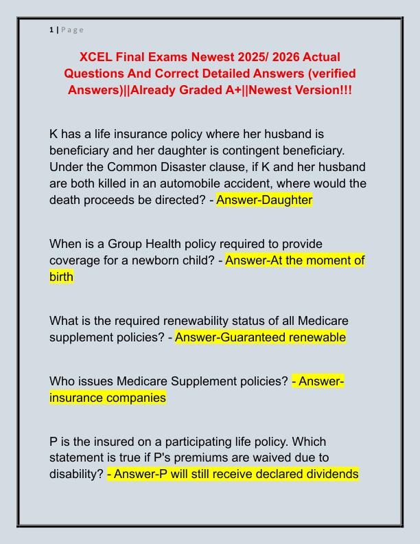 mobile-preview-XCEL Final Exams Newest 2025