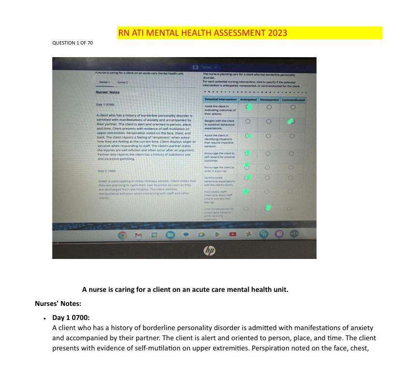 ATI RN Mental Health Exam Latest Review.pdf