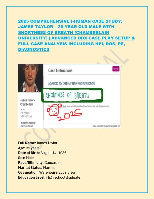 2025 COMPREHENSIVE I