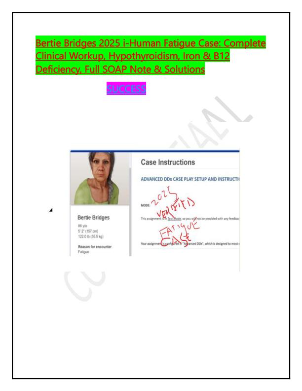 Bertie Bridges 2025 i