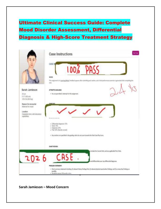 Ultimate Clinical Success Guide