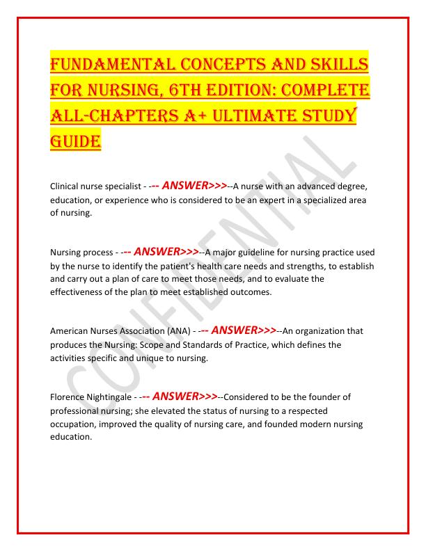 mobile-preview-Fundamental Concepts and Skills for Nursing