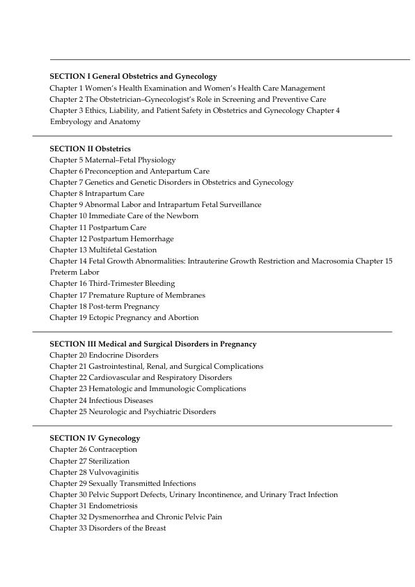 Latest 2023 Beckmann and Ling's Obstetrics and Gynecology 9th Edition By Robert Casanova Test bank  All Chapters.pdf