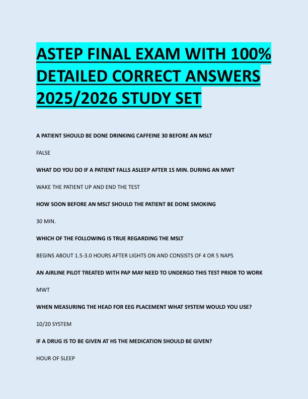 mobile-preview-ASTEP FINAL EXAM WITH 100%  DETAILED CORRECT ANSWERS  2025/2026 STUDY SET 