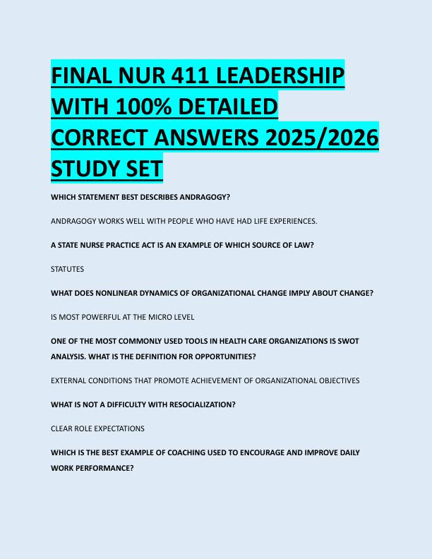 CBC PRACTICE EXAM 4 A WITH  100% DETAILED CORRECT  ANSWERS 2025/2026 STUDY  SET 
