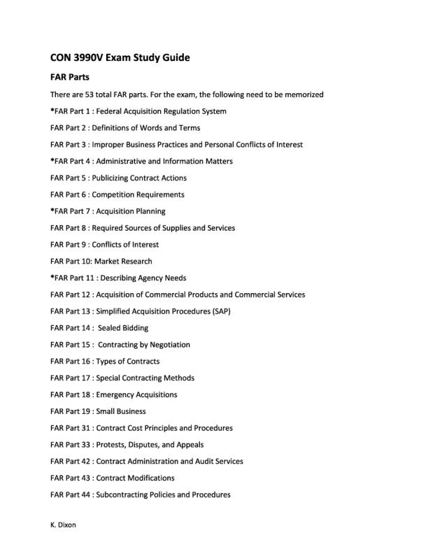 Con Exam Study guide A+ | Completed Answers & Questions
