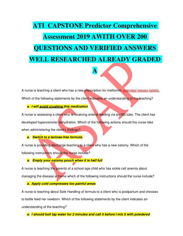 mobile-preview-ATI_CAPSTONE_Predictor_Comprehensive_Assessment_2019_AWITH_OVER