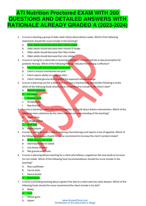 mobile-preview-ATI_Nutrition_Proctored_EXAM_WITH_200_QUESTIONS_AND_DETAILED_ANSWERS