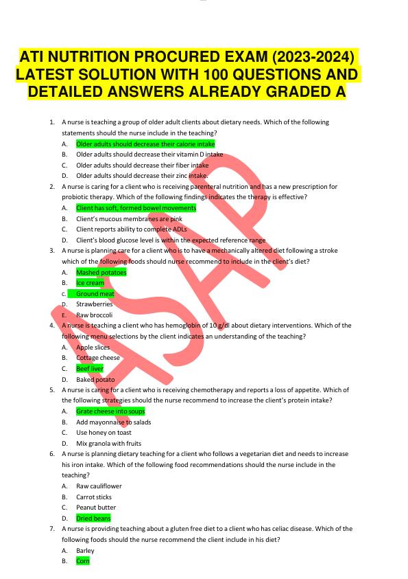 mobile-preview-ATI_NUTRITION_PROCURED_EXAM_2023_2024_LATEST_SOLUTION_WITH_100_QUESTIONS