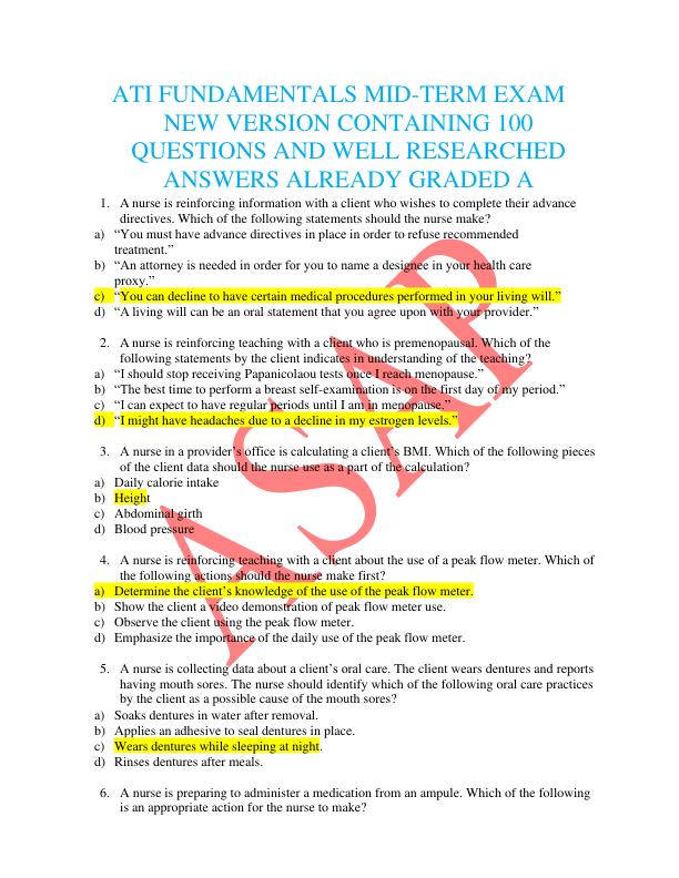 mobile-preview-ATI_FUNDAMENTALS_MID_TERM_EXAM_NEW_VERSION_CONTAINING_100_QUESTIONS