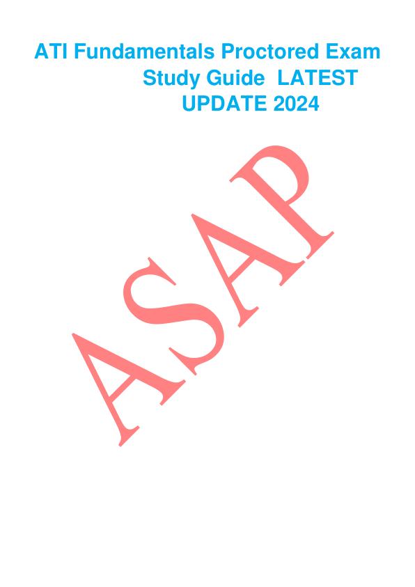 mobile-preview-ATI_Fundamentals_Proctored_Exam_Study_Guide_LATEST_UPDATE_2024