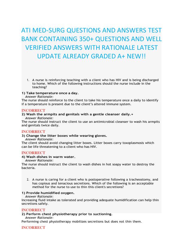 mobile-preview-ATI_MED_SURG_QUESTIONS_AND_ANSWERS_TEST_BANK_CONTAINING_350+_QUESTIONS
