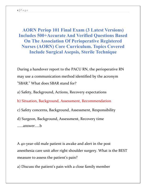 mobile-preview-AORN Periop 101 Final Exam (1)