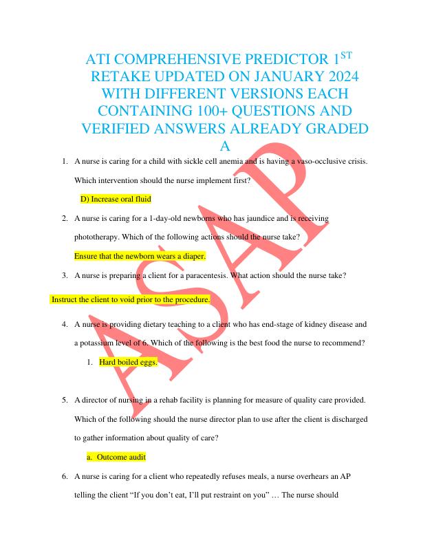 mobile-preview-ATI_COMPREHENSIVE_PREDICTOR_1ST_RETAKE_UPDATED_ON_JANUARY_2024_WITH
