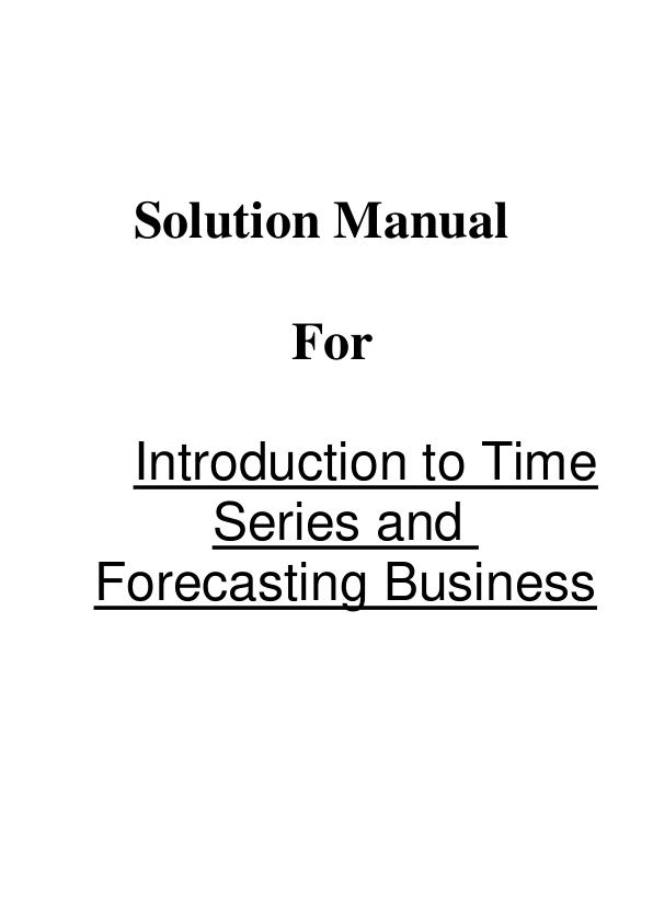 mobile-preview-Solution Manual For Introduction to Time Series and Forecasting Business 3rd Edition by Peter J. Brockwell Richard A. Davis