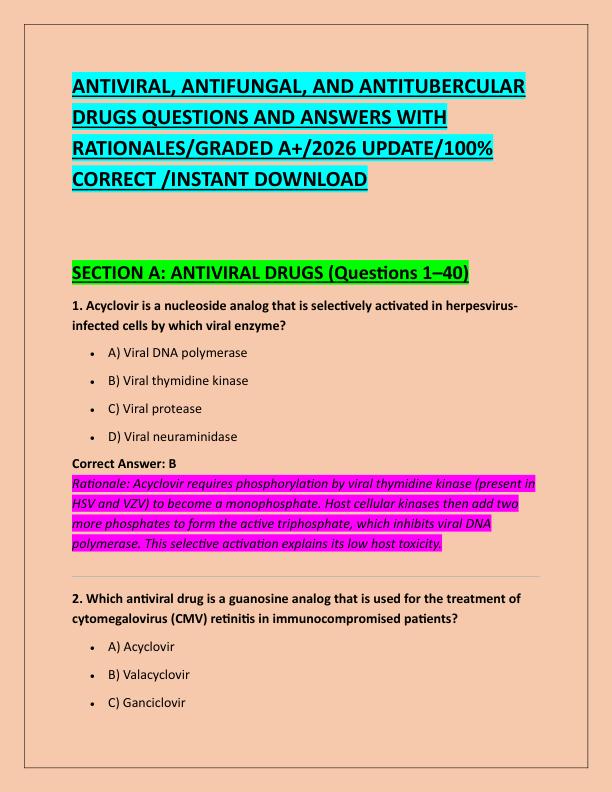 ANTIVIRAL