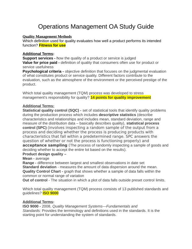C215___Operations_Management_OA_Study_Guide.docx