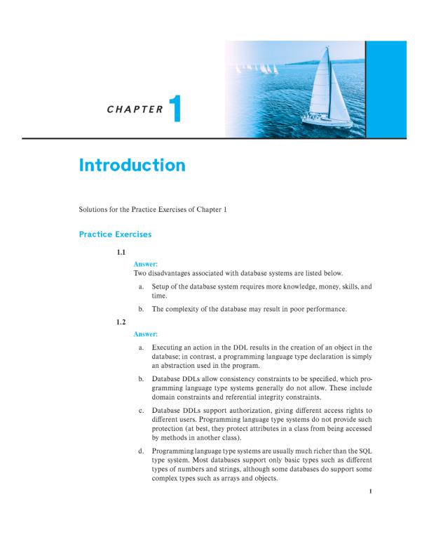 Solution Manual for Database System Concepts 7th Edition Abraham Silberschatz, Henry F. Korth, S. Sudarshan.pdf