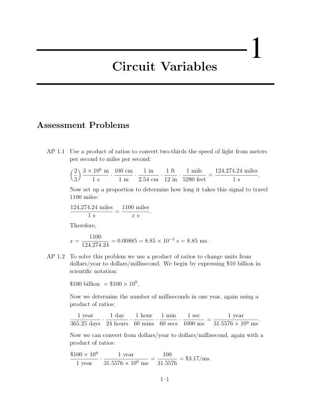 Solution Manual for Electric Circuits 11th Edition by James Nilsson, Susan Reidel.pdf