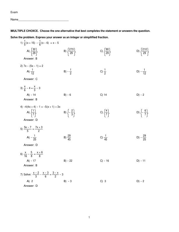 Test Bank for College Mathematics for Business, Economics, Life Sciences, and Social Sciences, 14th Edif.pdf