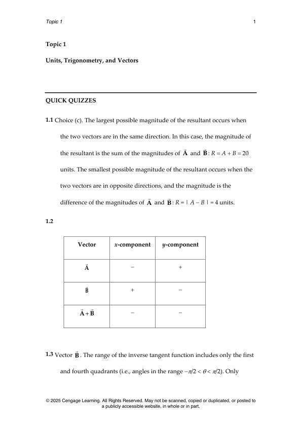 Solution Manual For College Physics 12th Edition 2025 by Raymond A. Serway, Chris Vuille, John Hughes Chapter 1-30.pdf