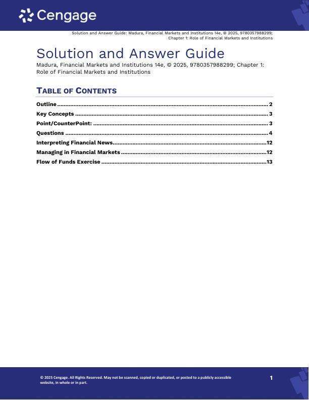 Test Bank For Business Driven Information Systems, 9th Edition By Paige Baltzan and Amy Phillips © 2025 Chapter 1-9 With Appendix (A B C D E F).pdf